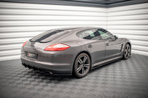Porsche Panamera / Panamera Diesel 970 2009-2013 Bakre Sidoextensions V.1 Maxton Design